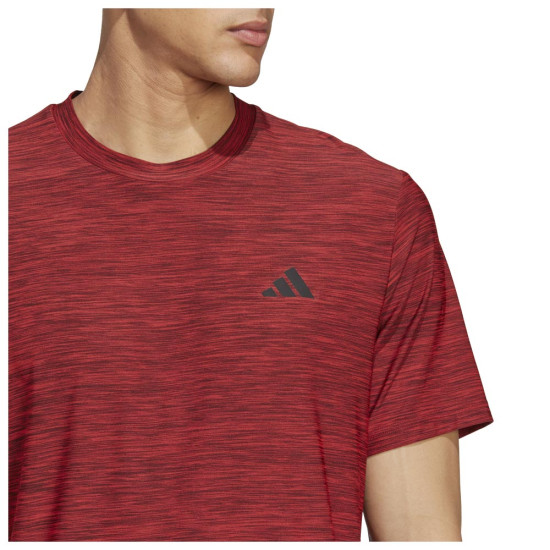 Adidas Ανδρική κοντομάνικη μπλούζα Train-Essentials Stretch Training Tee Adidas Ανδρική κοντομάνικη μπλούζα Train-Essentials Stretch Training Tee